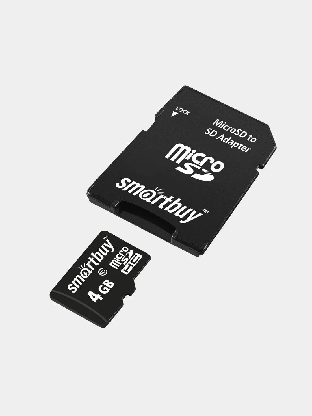Карта памяти microSD