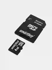 Карта памяти microSD