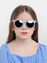 Серый детские солнцезащитные очки