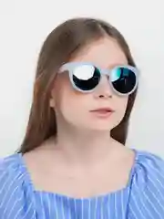 Серый детские солнцезащитные очки