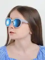Серый детские солнцезащитные очки