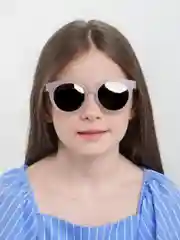Розовый детские солнцезащитные очки