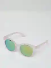 Розовый детские солнцезащитные очки