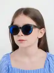 Хром детские солнцезащитные очки
