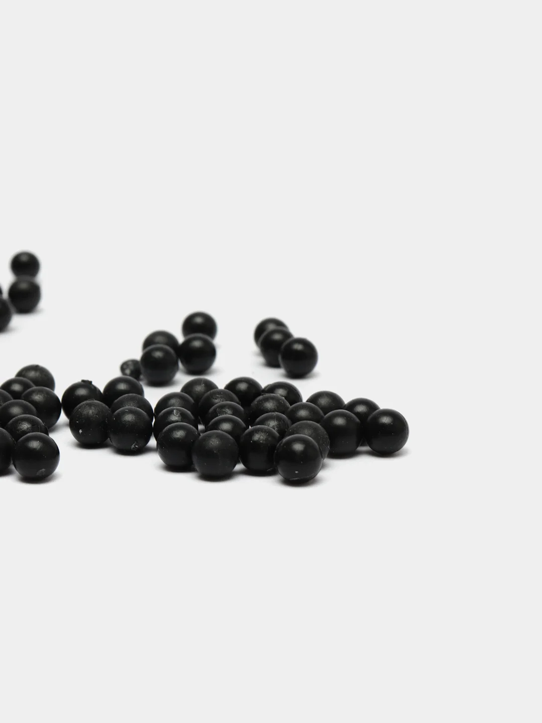 Пульки для стрельбы LMAR PLAST 6 мм Черные 120 гр