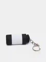 Белый светодиодный мини-фонарь, водонепроницаемый, usb зарядка