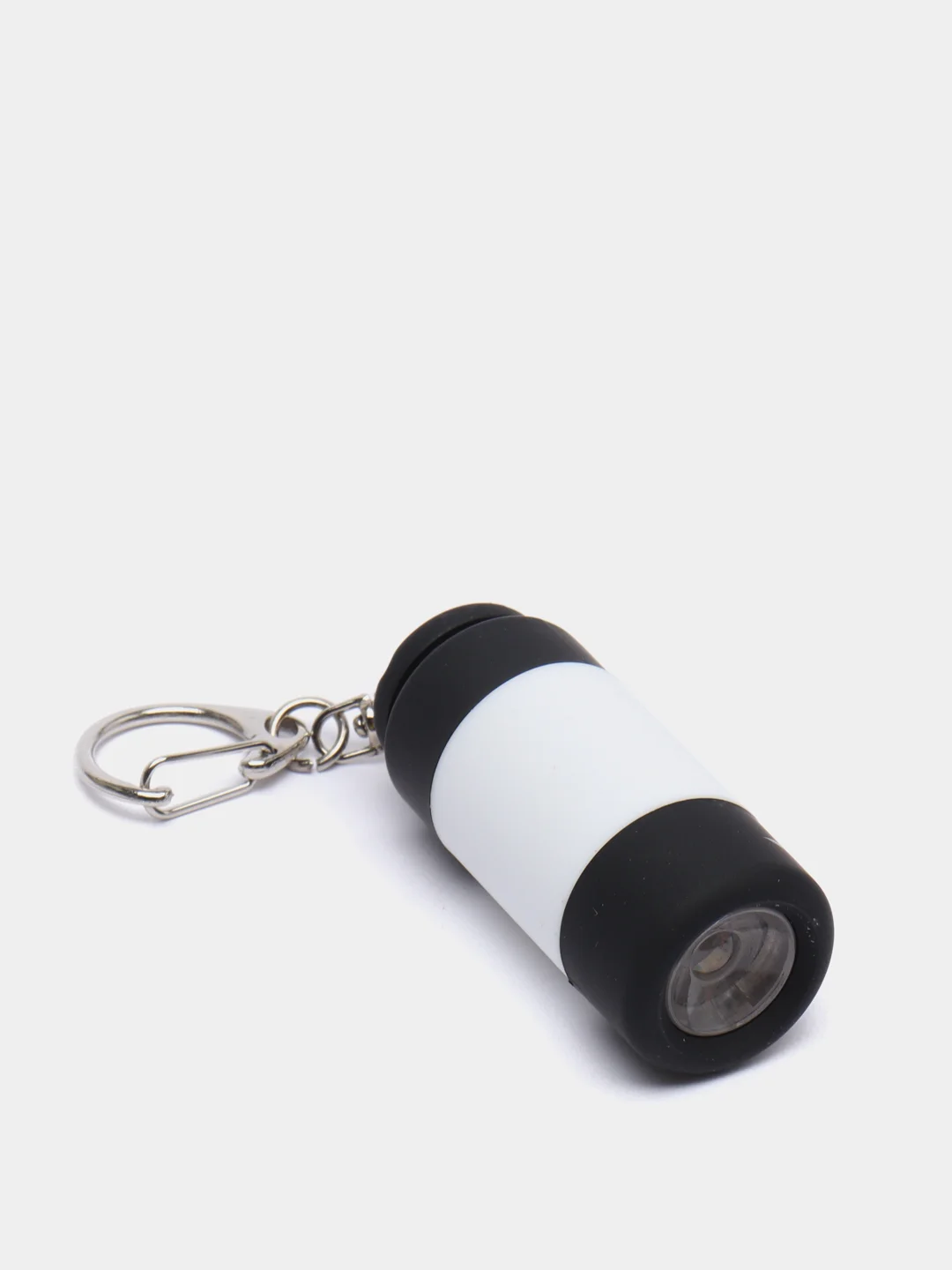 Белый светодиодный мини-фонарь, водонепроницаемый, usb зарядка