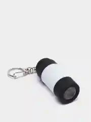 Белый светодиодный мини-фонарь, водонепроницаемый, usb зарядка