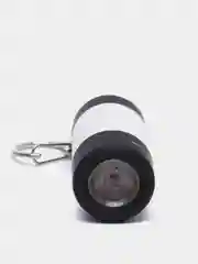 Белый светодиодный мини-фонарь, водонепроницаемый, usb зарядка