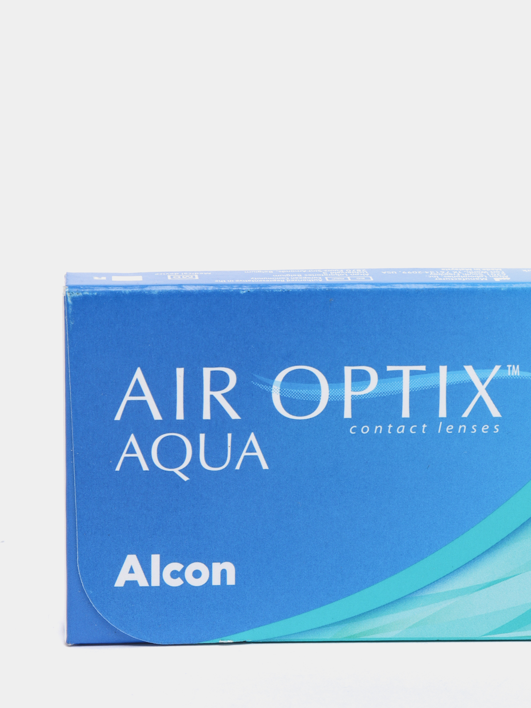 Aqua 3. Линзы Эйр Вэй. Air Optix HYDRAGLYDE.