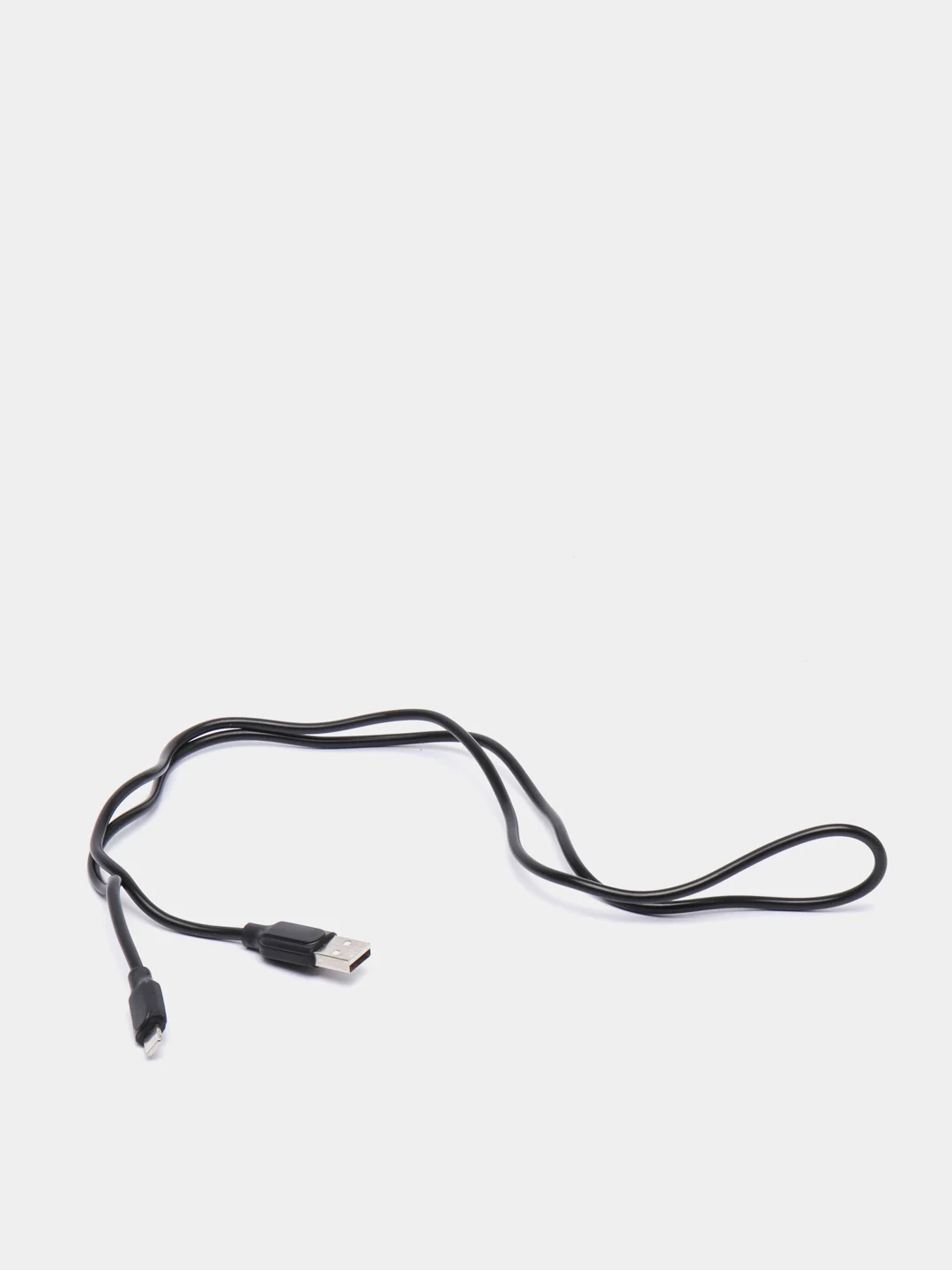 Черный сетевая зарядка, адаптер питания, кабель type-c lightning, microUSB в комплекте