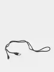 Черный сетевая зарядка, адаптер питания, кабель type-c lightning, microUSB в комплекте