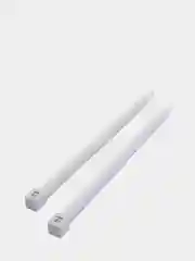 Спицы прямые, тефлон, 35 см