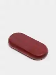 Багровый флешка USB, деревянная