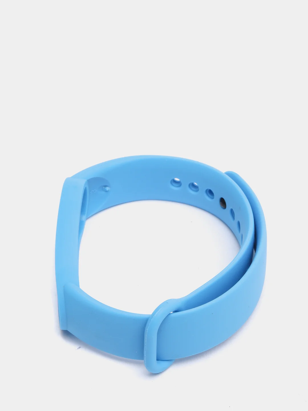 Голубой ремешок для Xiaomi Mi Band 5, 6