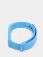 Голубой ремешок для Xiaomi Mi Band 5, 6