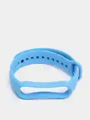 Голубой ремешок для Xiaomi Mi Band 5, 6