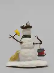 Новогодний снеговичок