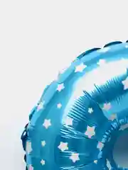 Красный фольгированные воздушные шары, цифра 16, 32 дюйма