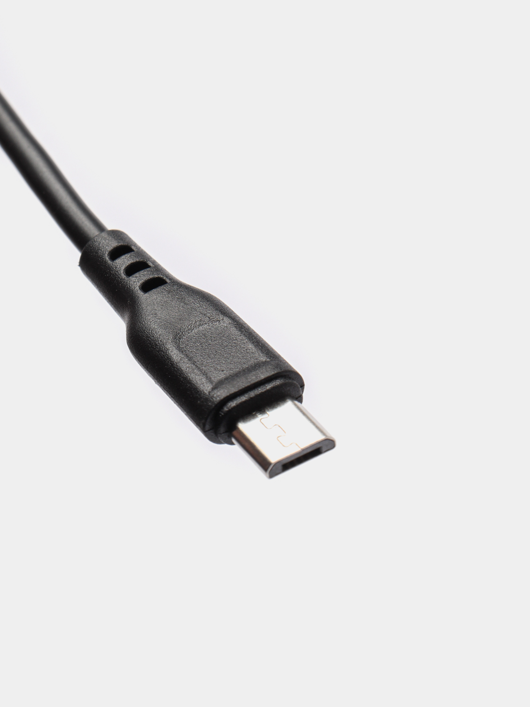 Кабель, Шнур, Провод, USB - microUSB, 2.4A, 1м, Denmen D01V, микро усб,  микро юсб, андроид купить по цене 159.89 ₽ в интернет-магазине KazanExpress