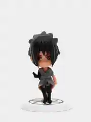 Коллекционная фигурка Naruto "Саске отступник", 7 см