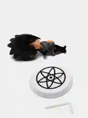 Коллекционная фигурка Naruto "Саске отступник", 7 см
