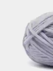 Лавандовый пряжа плюшевая YarnArt "Dolce Baby", 100% микрополиэстер, 50 г, 85 м