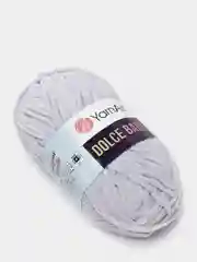 Лавандовый пряжа плюшевая YarnArt "Dolce Baby", 100% микрополиэстер, 50 г, 85 м