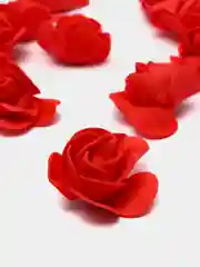 Бордовый цветы из фоамирана. Роза из фоамирана. Для декора и творчества