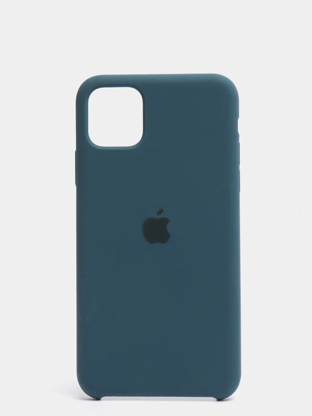 Синий чехол силиконовый для iPhone  Silicone 7/8/,7/8 Plus,X/ XS,XS Max,XR,11,11 Pro,11 Pro Max