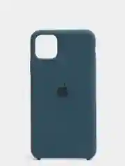 Синий чехол силиконовый для iPhone  Silicone 7/8/,7/8 Plus,X/ XS,XS Max,XR,11,11 Pro,11 Pro Max