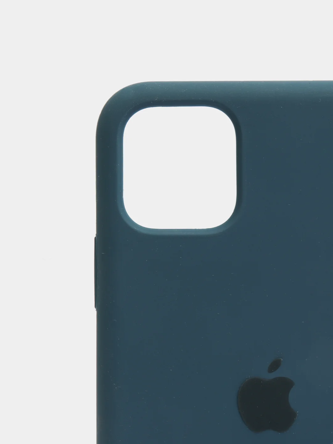 Синий чехол силиконовый для iPhone  Silicone 7/8/,7/8 Plus,X/ XS,XS Max,XR,11,11 Pro,11 Pro Max