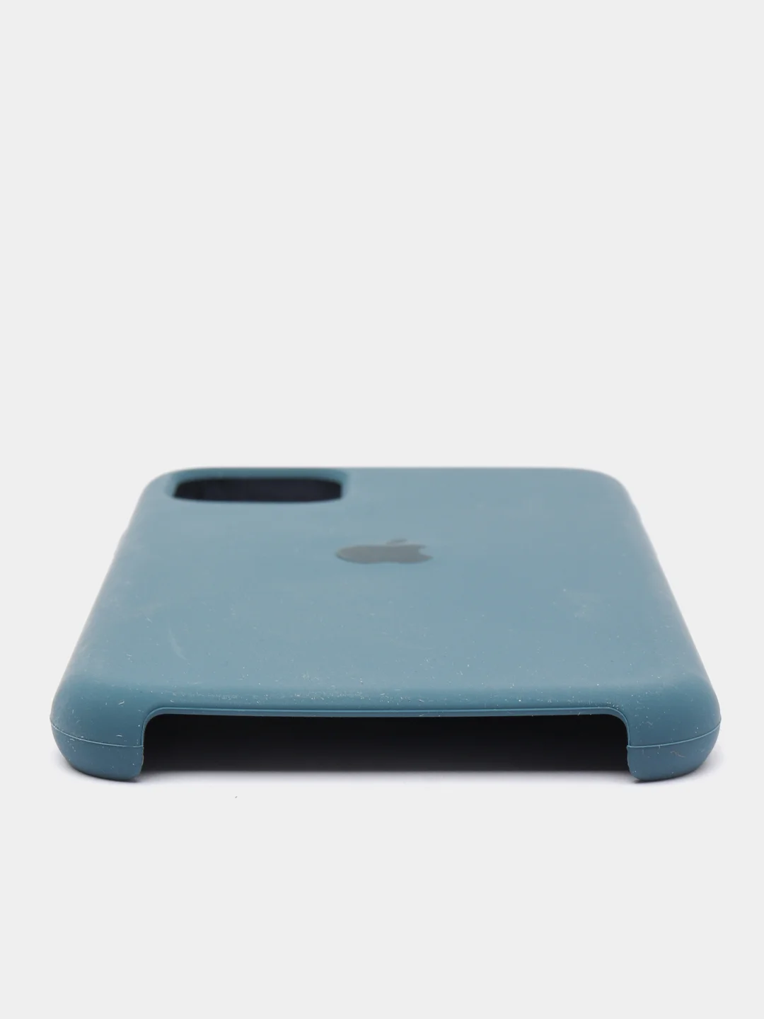 Синий чехол силиконовый для iPhone  Silicone 7/8/,7/8 Plus,X/ XS,XS Max,XR,11,11 Pro,11 Pro Max