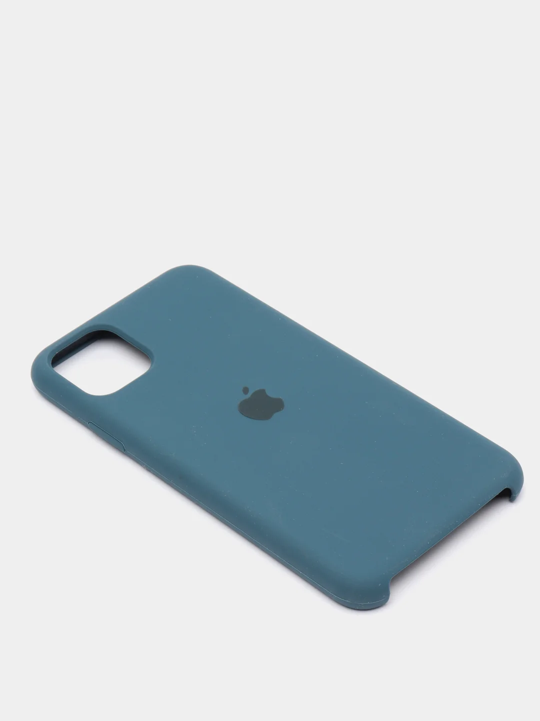 Синий чехол силиконовый для iPhone  Silicone 7/8/,7/8 Plus,X/ XS,XS Max,XR,11,11 Pro,11 Pro Max