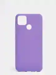 Пурпурный чехол для Realme C12 / C20, Soft Touch реалми с12 с20