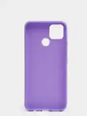 Пурпурный чехол для Realme C12 / C20, Soft Touch реалми с12 с20