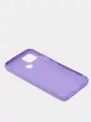 Пурпурный чехол для Realme C12 / C20, Soft Touch реалми с12 с20