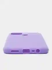 Пурпурный чехол для Realme C12 / C20, Soft Touch реалми с12 с20