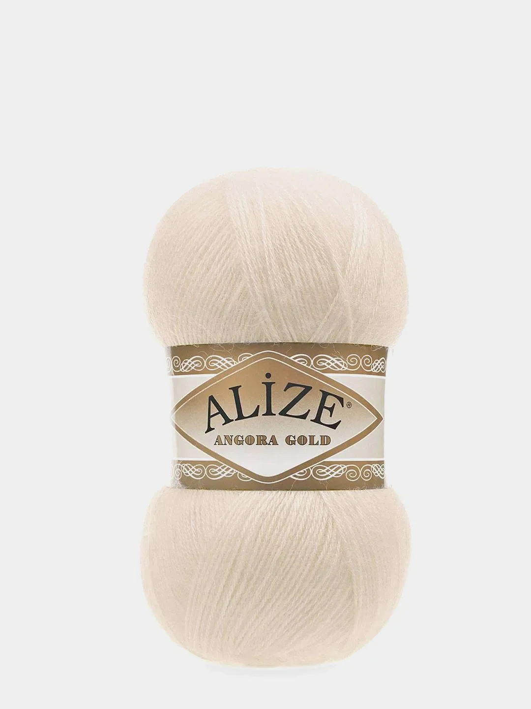 Золотой пряжа Alize Angora Gold 20% шерсти 80% Акрила 100г 550м (Часть 1)