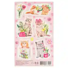 Конфетный наклейки детские