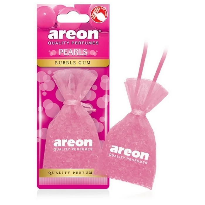 Освежитель ароматизатор в машину Areon, мешочек
