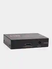 Конвертер, переходник, адаптер VGA to Hdmi (с VGA на HDMI) с блоком питания