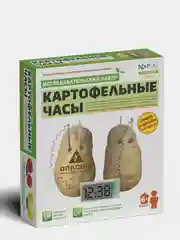 Исследовательский набор Картофельные часы