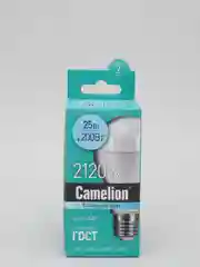 Лампа светодиодная Camelion LED25-A65/845/E27, 25Вт 220В