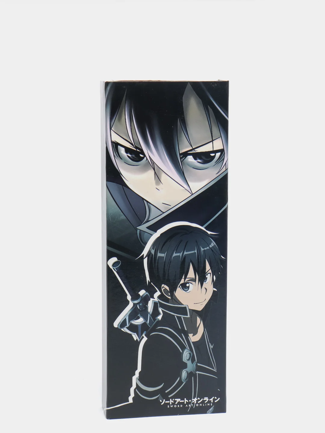 Черный меч-оружие из Sword Art Olnine-Kirito (Кирито) Elucidator Вразумитель Аниме Мастера Меча