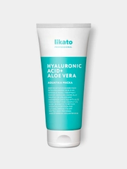 Маска AQUATIKA увлажнение и защита и красота натуральных волос, Likato Professional 200 мл