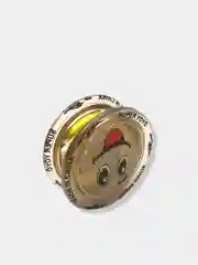 Лимонный йо-йо игрушка антистресс металлическая с резиновыми накладками 6.5х2.5 см