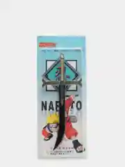 Черный японский меч Кокуто Ёра из аниме One Piece, ван пис, Михоук, металл