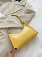 Лимонный сумка женская