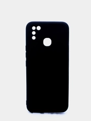 Чехол матовый Infinix Hot 20, 20i, 10 Play, 10s, 11 Play, 12 Play, 12i, Note 12, Smart 6+
